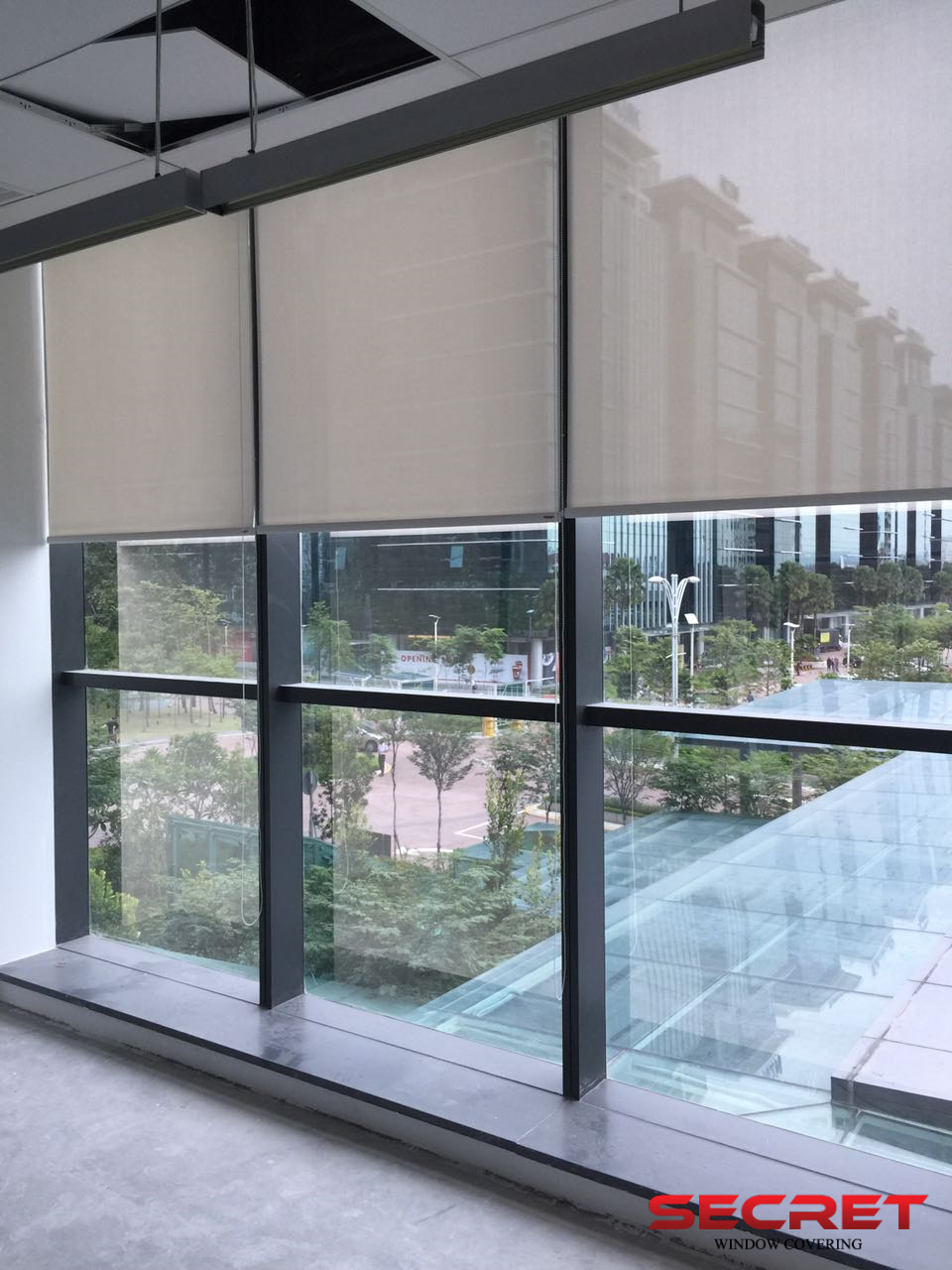 Vertical Blinds Malaysia
