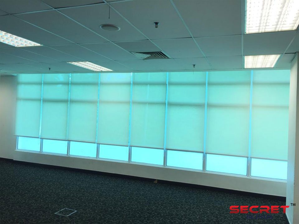 types of window blinds Malaysia